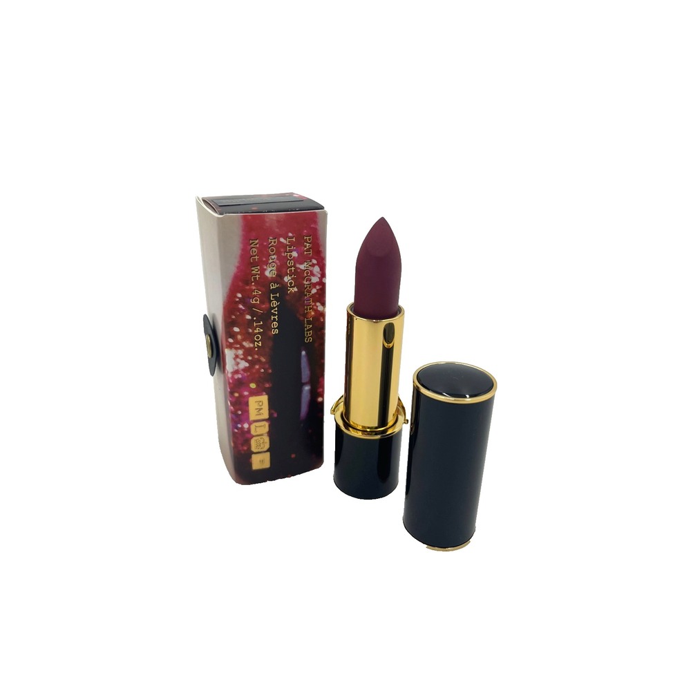 Pat‎ McGrath Labs Matte Trance Lipstick 067 Deep Orchid 0.14 oz / 4 g